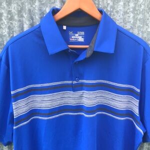 Men's Under Armour Loose Fit Polo Shirt